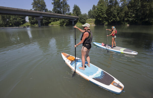 Pacific Northwest heat wave