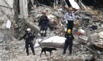 LIVE: Officials Give Update On Florida Condo Collapse