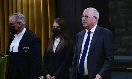 Lab Chief Retired Shortly Before Controversial Winnipeg Lab Documents Surfaced