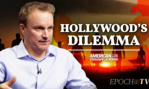 Chris Fenton: Inside Hollywood’s Thorny China Problem