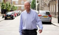 2nd Man Charged Over Harassment of England’s Chief Medical Officer