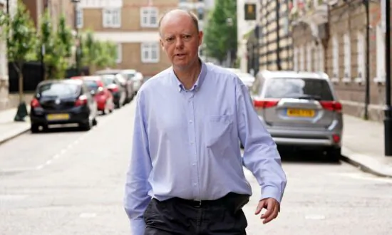 Harassment of England’s Chief Medical Officer Prompts Security Questions