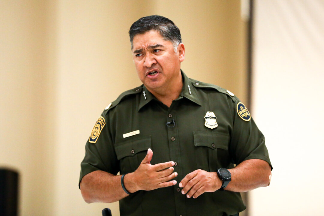 Border Patrol Chief Raul Ortiz Tests Positive for COVID-19 Shortly ...