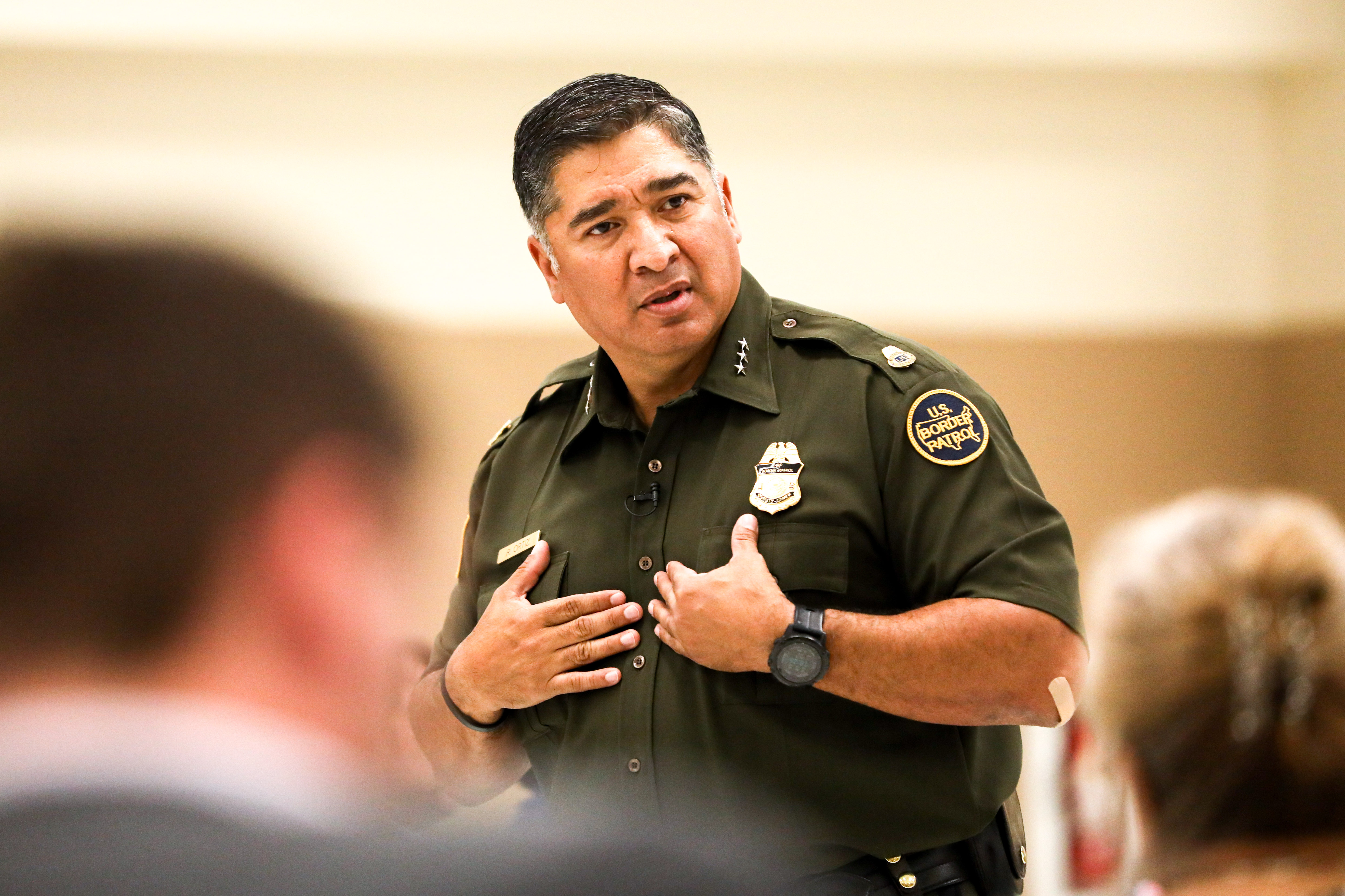 Border Patrol Chief Expects Record Spike of Illegal Immigrants at Southern Border - Vimarsana News