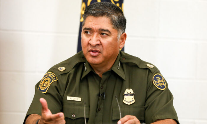 Outgoing Border Patrol Chief Makes Surprising Call