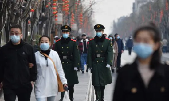 UN Body Collaborating With CCP Agency Known for Human Rights Violations: Rights Group