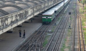Bangladesh Cuts Cost of China-Funded BRI Railway Projects; Beijing Withdraws Funding