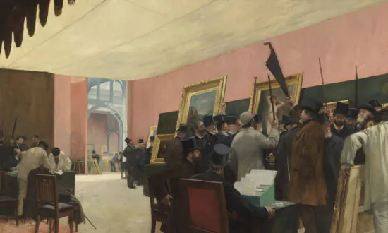 A Day in The Life: A Student at the 19th-Century French Academy