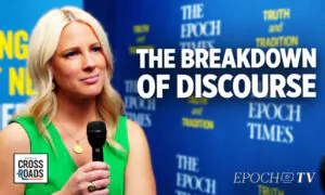 Lyndsay Keith: Civil Discourse Is Being Canceled