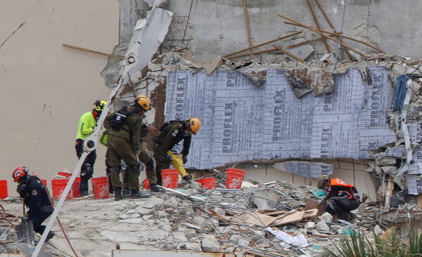 Florida condo collapse