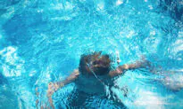 Georgia Teen Spots Toddler on Bottom of Swimming Pool, Leaps Into Action, Saves His Life