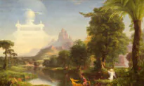 ‘The Voyage of Life’
