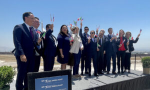 California, Mexico Sign Agreement to Open New Border Crossing by Late 2024