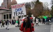 A Climate of Fear