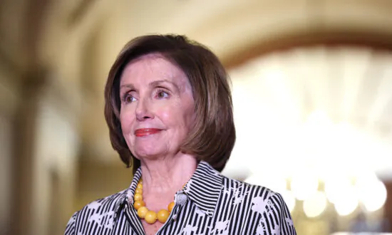 Democrats Are Considering Expanding the Supreme Court, They Don’t Like the Last Three Justices: Speaker Pelosi