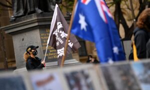 Hong Kong Residents in Australia Granted New Ways to Permanent Residency