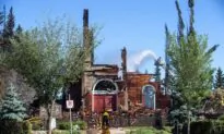 Fire Destroys Catholic Church North of Edmonton, RCMP Say Blaze Suspicious