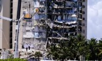 LIVE: Officials Give Update On Florida Condo Collapse