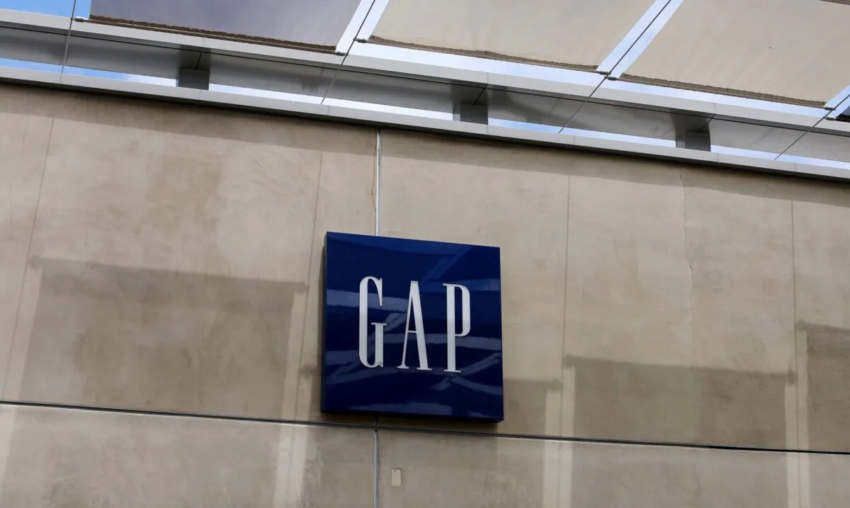A Gap Inc. retail store in La Jolla, Calif., on May 17, 2017. (Mike Blake/Reuters)