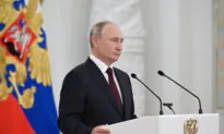 Putin Says the Time Will Come When He Names His Possible Successor