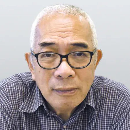 Ching Cheong
