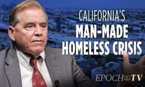 Why Housing the Homeless Is Failing in California | Andy Bales
