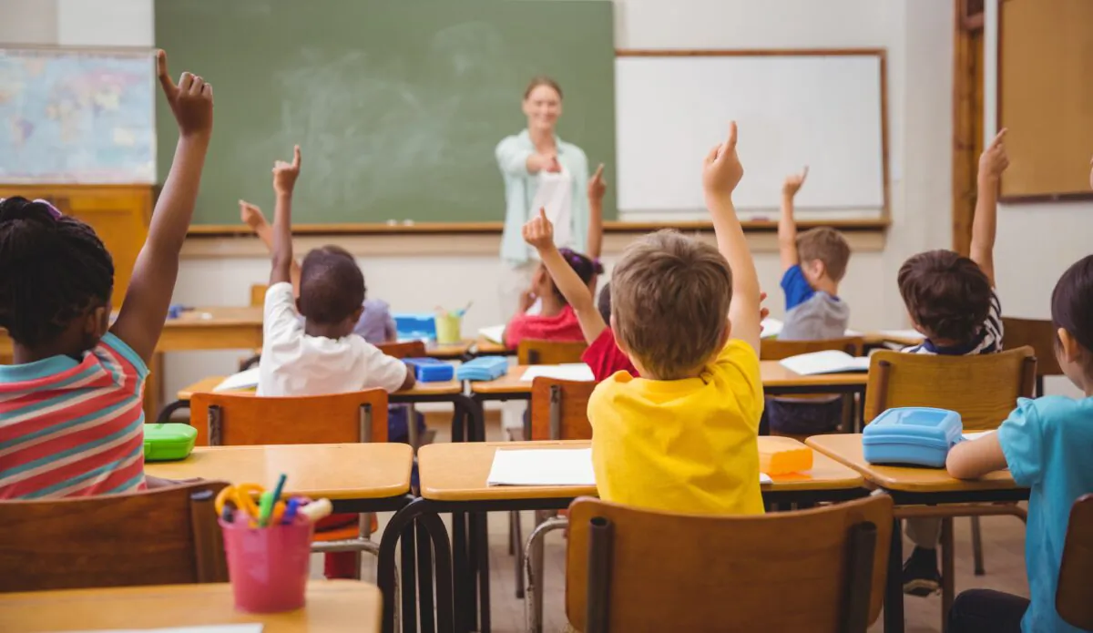 Individually and collectively, on almost every measure, independent-school enrolment not only enhances civic outcomes but does so more effectively than enrolment at government schools. (ESB Professional/Shutterstock)