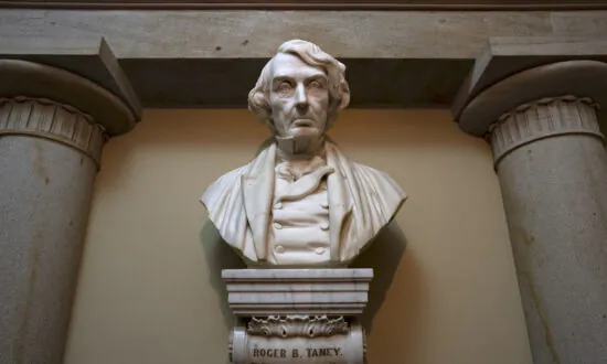 Biden Signs Bill to Remove Bust of Dred Scott Decision’s Author