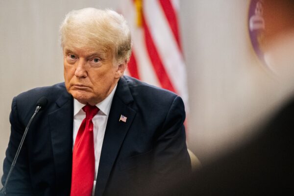 Trump at Conference