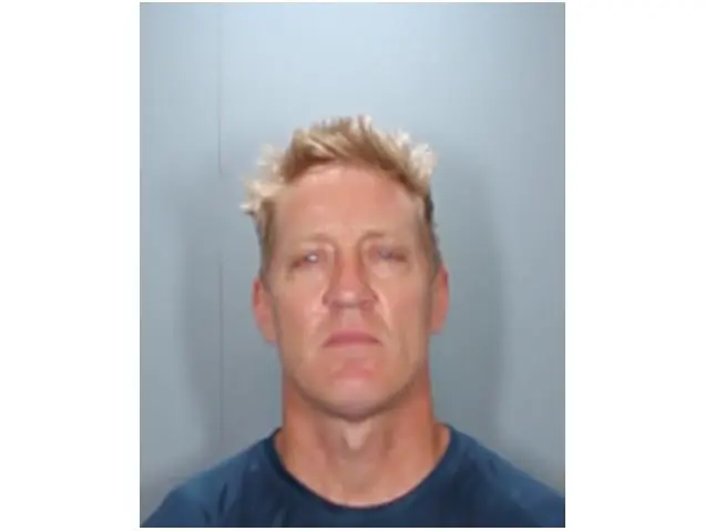 Paul Alden Miller, 56, of San Clemente was arrested and faces charged in connection with three alleged sexual assaults at a Mission Viejo, Calif. hospital. (Courtesy of the Orange County Sheriff's Department)