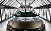 Nissan Bets Big on UK With EV Battery Plant and New Crossover