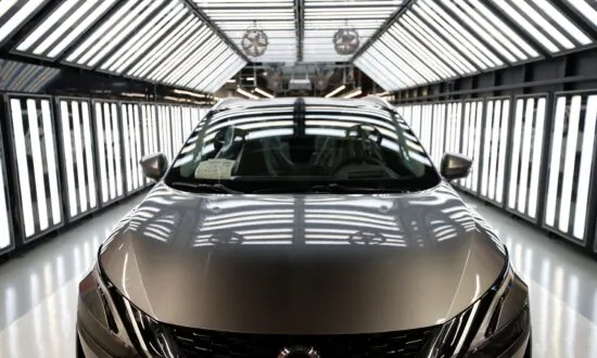 Nissan Bets Big on UK With EV Battery Plant and New Crossover