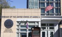 US Bids ‘Do Svidaniya’ to Russian Staff at Moscow Embassy