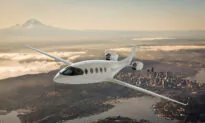 All-Electric Commuter Plane Will Fly This Year, Startup Says