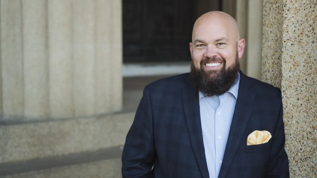 Chris Stigall, a Philadelphia-based radio host, told The Epoch Times that critical race theory is the racial version of Marxism. (Courtesy of Chris Stigall)