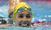 Aussie McKeon Wins Record 7th Medal With Relay Gold