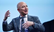 Jeff Bezos Picks Female Aerospace Pioneer to Launch With Him