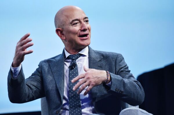 Jeff Bezos Charity Donates $30 Million for Fake Meat Development