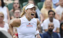 Kerber Battles Past Sorribes Tormo in 3-Hour Thriller