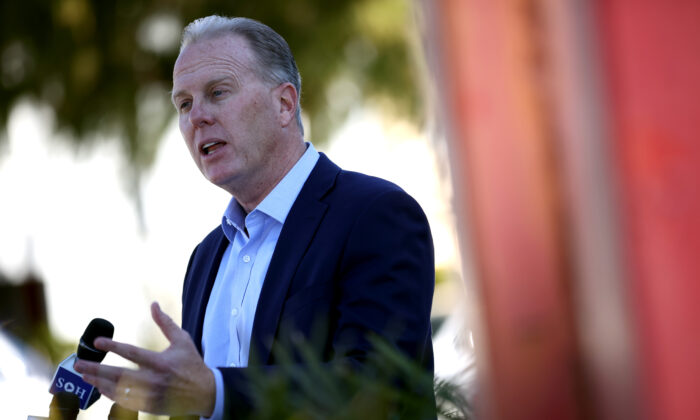 Former San Diego Mayor Kevin Faulconer To Run For County Board Of ...