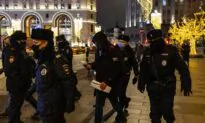 Russian Agency Says It Exposed Terror Plot, Killed 1 Suspect