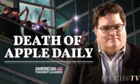 ‘You Can’t Kill the Idea of Freedom’—Mark Simon, Former Apple Daily Exec, on Its Forced Closure