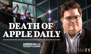 ‘You Can’t Kill the Idea of Freedom’—Mark Simon, Former Apple Daily Exec, on Its Forced Closure