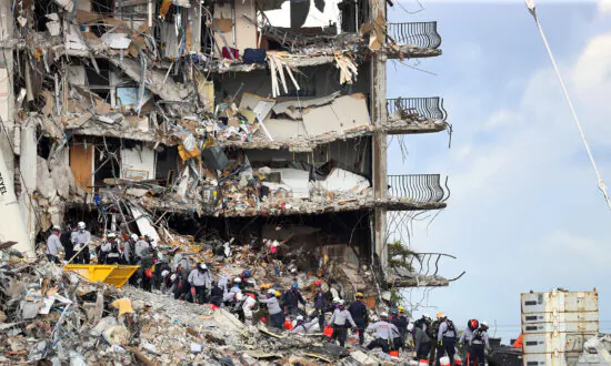 How Have People Survived Weeks Under Rubble? Sewage Water and a Pack of Biscuits Helped