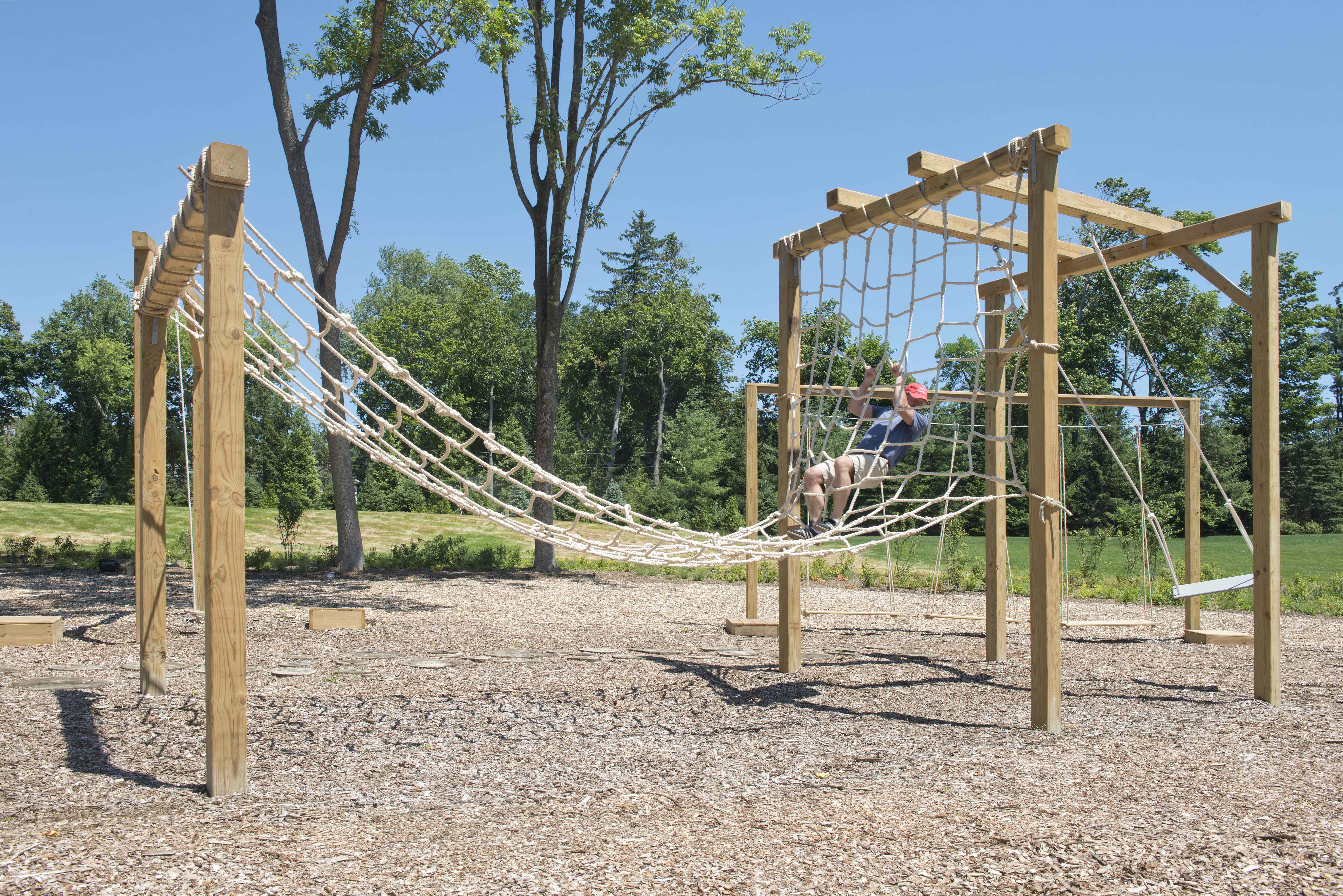 cargo net