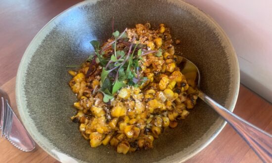 A Street Food Favorite in Salad Form