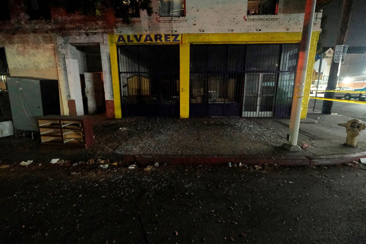 NextImg:LA Council Approves More Funding for Victims of 2021 Fireworks Explosion