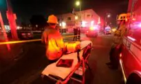 17 Hurt as Illegal Fireworks Cache Explodes in Los Angeles