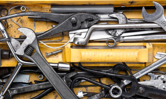 Home: 10 Items to Toss From Your Garage in the Next 30 Minutes