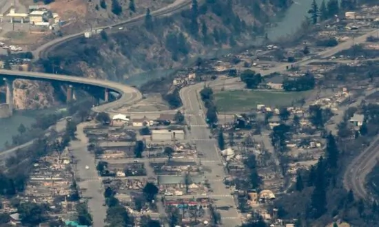 State of Emergency to Be Lifted in Lytton, BC, Two Years After Fire Destroyed Town